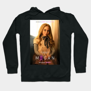 M3GAN: She's More Than a Toy She's Family Hoodie